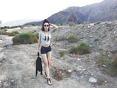 Tits phim xxx thủ dam tự Nhiên Video với tuyệt Đẹp Marta Diank